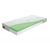 BENAB, Matrac SIMPLE JUNIOR, 200 x 160 cm, ALOE VERA