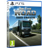 On The Road Truck Simulator (PS5)