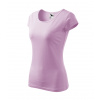 Tričko dámske Pure 122 - S, D1 – orchideová