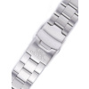 Oceľový náramok Orient UM027113J0 22mm (pre modely AA02, EM65), strieborný