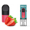 RELX Essential POD náplň Strawberry Burst (Jahoda) 18mg Jahoda