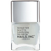 Nails.Inc Better On Top Make Me Matte Transforming Top Coat - Zmatňujúci vrchný lak na nechty 14 ml 0 ml