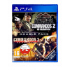 Commandos 2 + Commandos 3 HD Remaster Double Pack PlayStation 4 - krabicová verzia