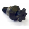 Pastorok 6 zubov M10
