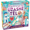 Asmodee Pojďme se učit: Naše úžasné tělo