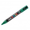 UNI Mitsubishi Pencil Popisovač uni POSCA PC-5M zelený