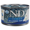 N&D Dog Ocean Codfish & Pumpkin 140 g