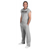 TOP TEN Jogger for Kids - size XS = 150 cm, gray Size: S, 160 cm, Color: Gray