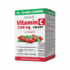 Vitamín C 1200 mg URGENT so šípkami 90+30 tabliet