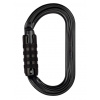Karabina Petzl OK Triact-Lock - Black