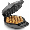 Princess 132465 1 wafle/waflí 700 W Čierna (132465)