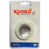 RICAMBIO MOKA 3 TAZZE CON GUARNIZIONE E FILTRO