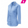MALFINI STYLE 218 Košeľa dámska 2181517 2XL 15 nebeská modrá