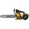 DCMCST635X1 DEWALT 54V AKU BEZUHLÍKOVÁ ŘETĚZOVÁ PILA 35 CM, 1 X 9,0 AH BATERIE, NABÍJEČKA