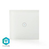 Nedis Smart nástěnný vypínač WIFIWS10WT