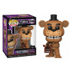 Funko Pop! 1096 Fusion Freddy Fazbear With Pizza Launcher