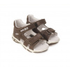 D.D. Step D.D.STEP letné detské sandále - Hnedá Veľkosť: 20