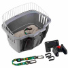 Ferplast Atlas Bike Rapid 20 Prepravka na bicykel 47 x 35,5 x 34,5 cm
