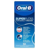 ORAL B Superfloss zubná niť 50 ks