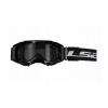 Okuliare LS2 AURA enduro čierne + pinlock extra