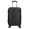 Cestovný kufor Swissbrand Lucel L - čierna 100l