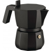 Moka kanvička Moka 150 ml čierna