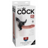 Pipedream King Cock Strap-on Harness w/ 9