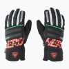 Pánske lyžiarske rukavice Rossignol Hero Master Impr G black