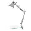 Retro a vintage svietidlo EGLO FIRMO stolová lampa s klipom 90874