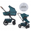 EASYWALKER Kočárek kombinovaný Harvey⁵ Premium 2v1 Jade Green LITE AIR (VP-F184466)