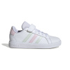 Detská Nízká obuv ADIDAS GRAND COURT 2.0 EL C IE5993 – Biela