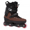 Powerslide Kolečkové brusle USD Aeon Takeshi Pro 68 (Počet koleček: 4x, Velikost eur: 39-40, Velikost koleček: 68mm)