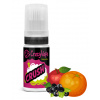 Příchuť CrazyVape - CRUSH (Černý rybíz, jablko a pomeranč) 10ml