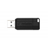 USB kľúč, 128GB, USB 2.0, 10/4MB/sec, VERBATIM 