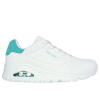Skechers Pop Back W 177092 WMNT shoes (198224) WHITE 38,5