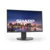 NEC Sharp MultiSync/EA272F/27''/IPS/FHD/60Hz/6ms/Černá/3R