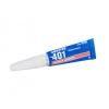 Loctite LOCTITE 401 Vteřinové lepidlo - blistr 3 g