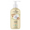 Detské telové mydlo a šampón (2 v 1) ATTITUDE Baby leaves s vôňou hruškovej šťavy 473 ml