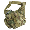 KOMBAT Taška SHOULDER cez rameno BTP CAMO