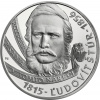 Strieborná minca Ag Proof 10€ / 2015 - Ľudovít Štúr – 200. výročie narodenia
