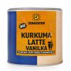 KURKUMA LATTE VANILKA BIO - GASTRO DÓZA VELKÁ 230 g SONNENTOR