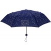 Dáždnik Legami Folding Mini Umbrella - Stars uni