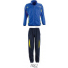 SOL´S CAMP NOU / Pánska tepláková súprava - royal blue/lemon/navy XL