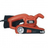 Pásová brúska Black-Decker KA86