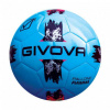 Futbalová lopta GIVOVA Pallone Fiamma Academy Azzuro / Viola veľkosť 5