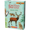 Mindok Expedícia príroda: 50 našich lesných zvierat