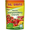 PLANTA Hnojivo kryštalické - paradajky a paprika 250 g + 50 g ZDARMA