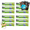 Go On Proteínová tyčinka Protein Crisp Pistácia 45 g