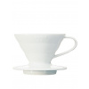 Hario Dripper V60-01 keramický biely