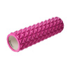Fitness válec HMS FS205 45 cm, růžový